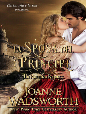 cover image of La Sposa del Principe